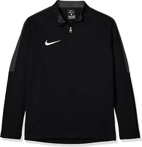 NIKE Unisex Kids Dry Academy 18 Drill Long Sleeve Top